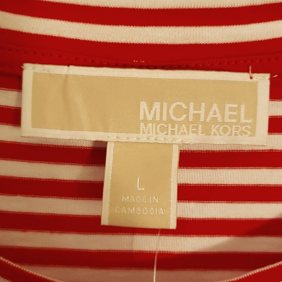 Michael Kors Sleeveless Top - Picture 4 of 4